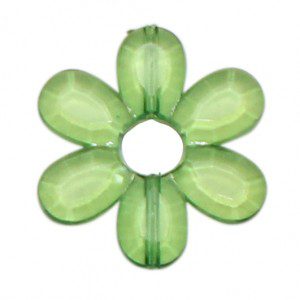 FIG ACRILICA 500GRS - FLOR 30MM