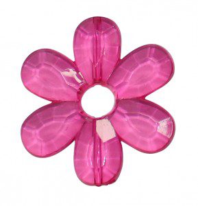 FIG ACRILICA 500GRS - FLOR 45MM