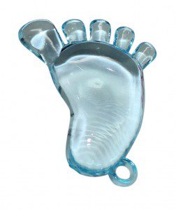 FIG ACRILICA 500GRS - PIE 44 X 32 MM