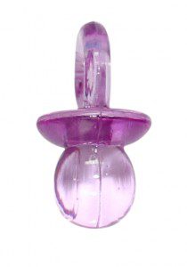 FIG ACRILICA 500GRS -CHUPON 21X12MM