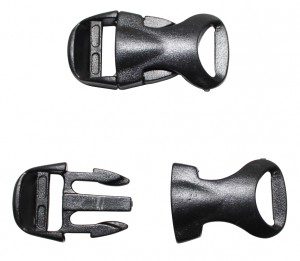 HEBILLA MOCHILA 10MM C/100 PIEZAS