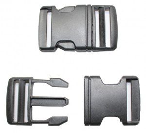 HEBILLA MOCHILA 32MM C/100