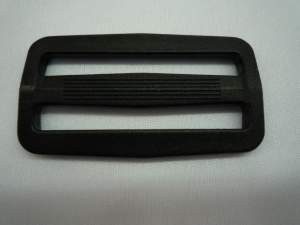 HEBILLA TRES PASOS RECT 50MM C/100