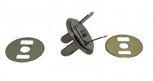 BROCHE IMAN DELGADO 15MM C/200 PIEZAS