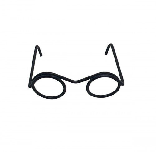 LENTES DE METAL 2.8CM