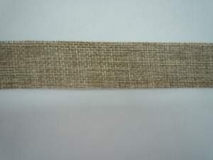 LISTON IMIT YUTE 25MM C/15M