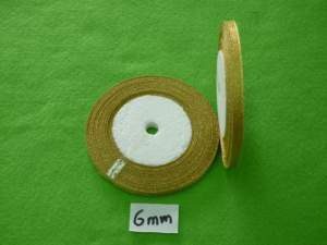 LISTON LUREX 6MM C/25YDS