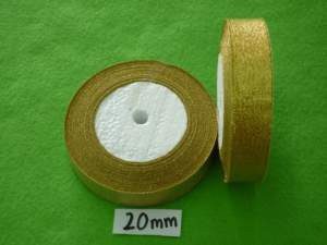 LISTON LUREX 20MM C/25YDS