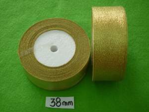 LISTON LUREX 38MM C/25YDS