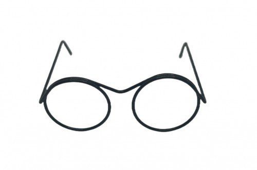 LENTES DE METAL 5.7CM