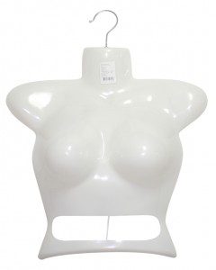 GANCHO MANIQUI (CUELLO A CINTURA)