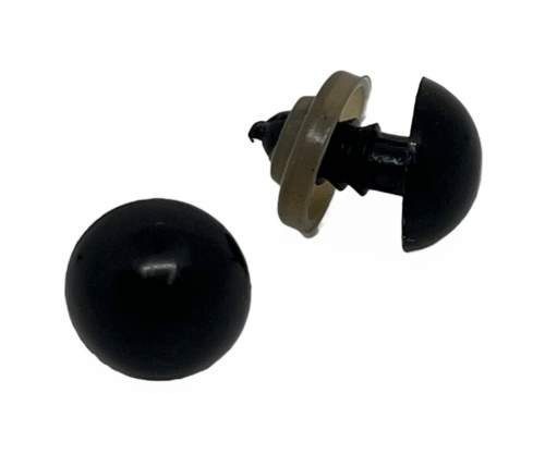 OJO CON CLAVO 8MM C/2000 PIEZAS