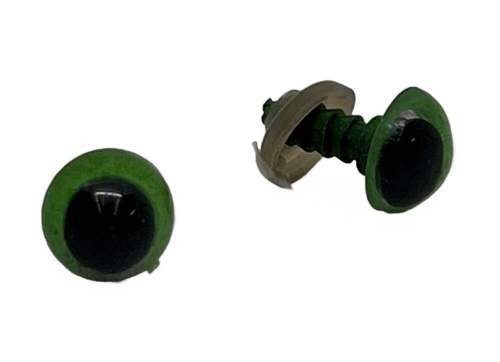 OJO CON CLAVO 10MM COLOR C/2000 PIEZAS