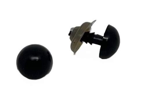 OJO CON CLAVO 12MM C/1000 PIEZAS