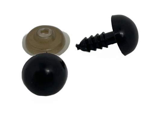 OJO CON CLAVO 14MM C/1000 PIEZAS