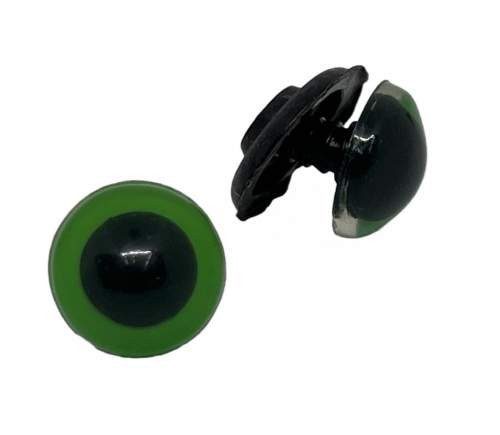 OJO CON CLAVO 18MM COLOR C/1000 PIEZAS