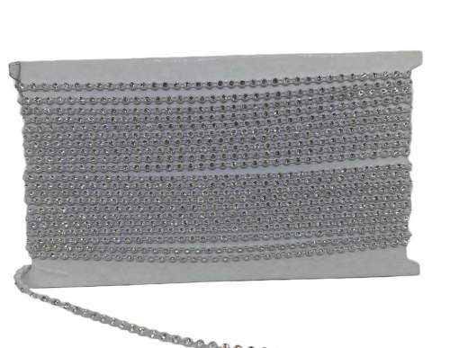 PIEDRA CRISTAL 1LINEA BASE PLASTICO C/9YD