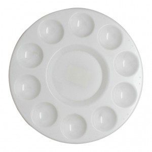 GODETE REDONDO 11 LUGARES - 17 CM