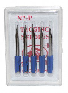 AGUJA PARA PISTOLA ESTAND (5 UNIDADES)